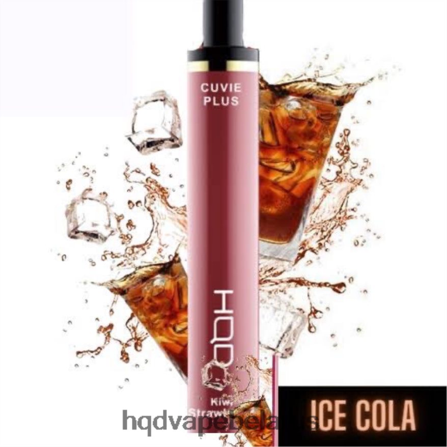 HQD CUVIE PLUS 1200 затяжек 602NDF122 кола лед HQD беларусь