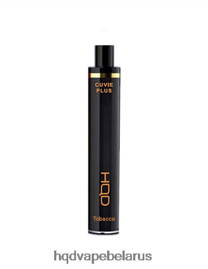 HQD CUVIE PLUS 1200 затяжек 602NDF123 табак HQD купить минск